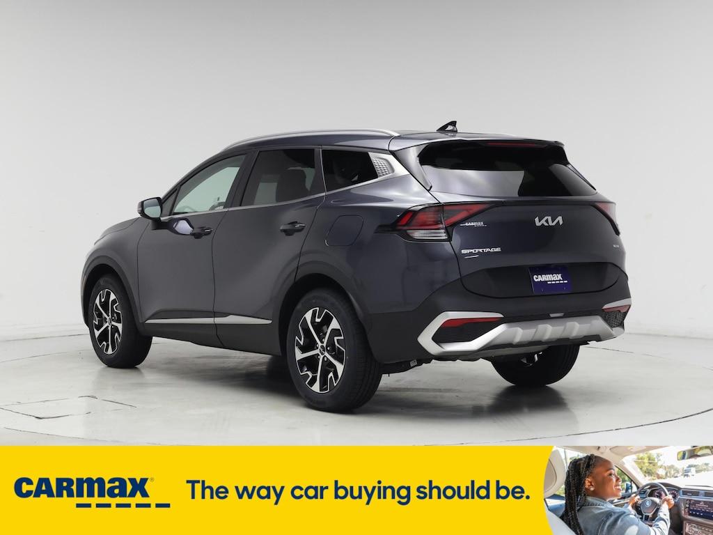 used 2023 Kia Sportage Hybrid car, priced at $28,998