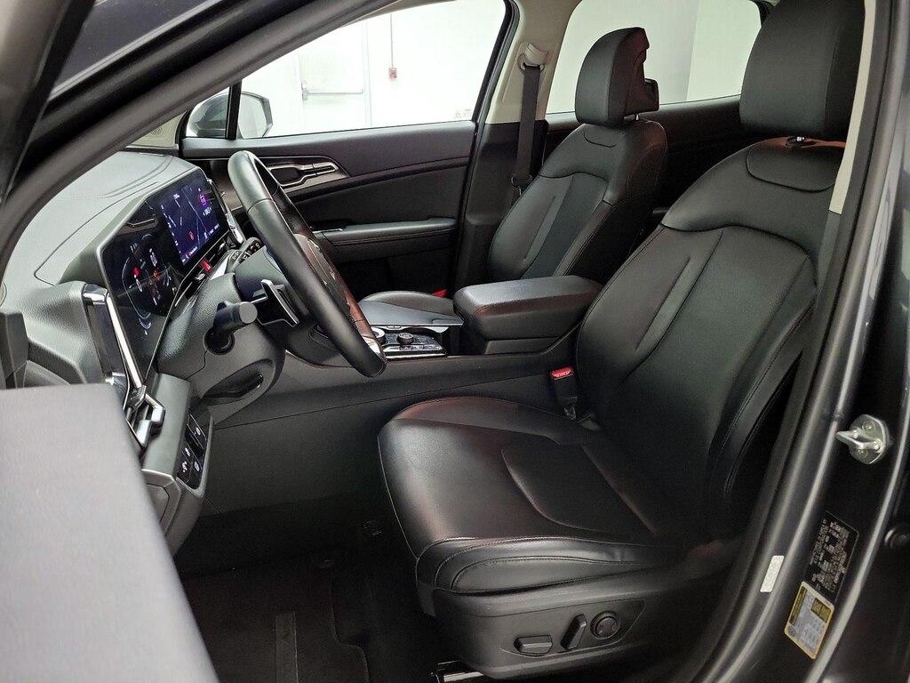 used 2023 Kia Sportage Hybrid car, priced at $28,998