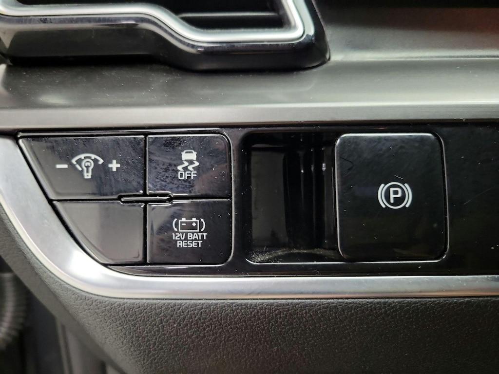 used 2023 Kia Sportage Hybrid car, priced at $28,998