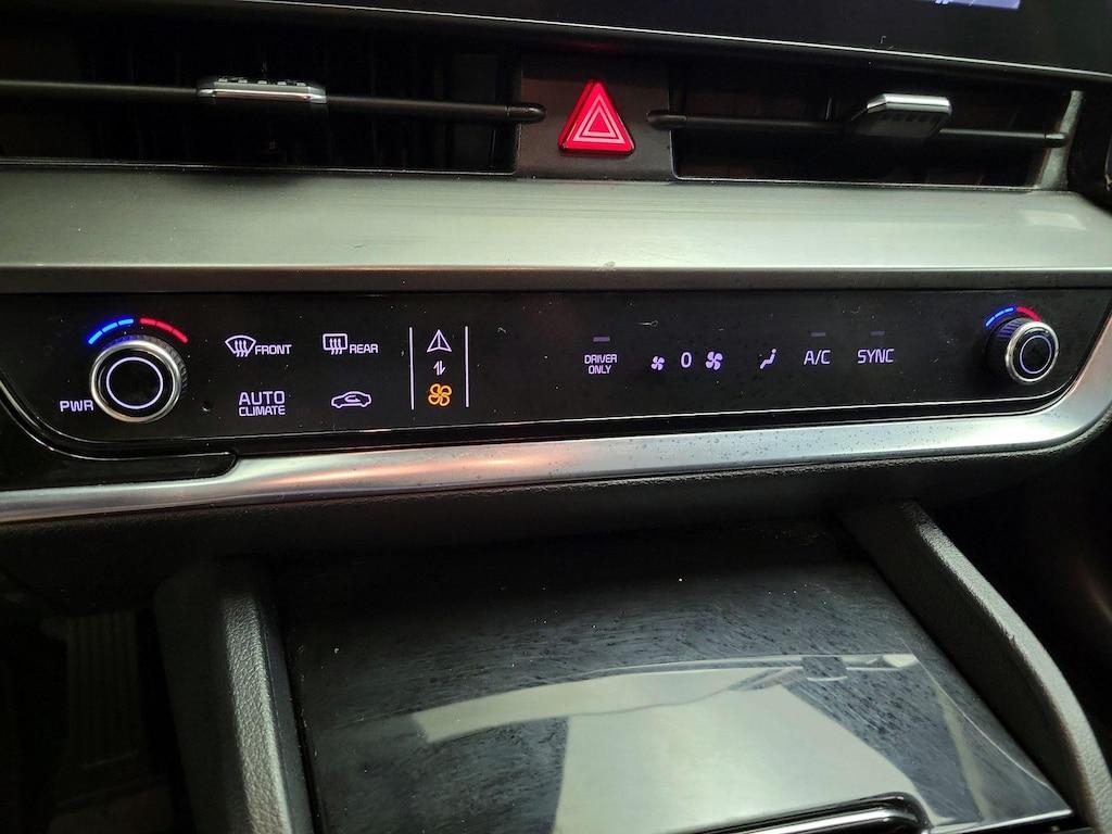 used 2023 Kia Sportage Hybrid car, priced at $28,998