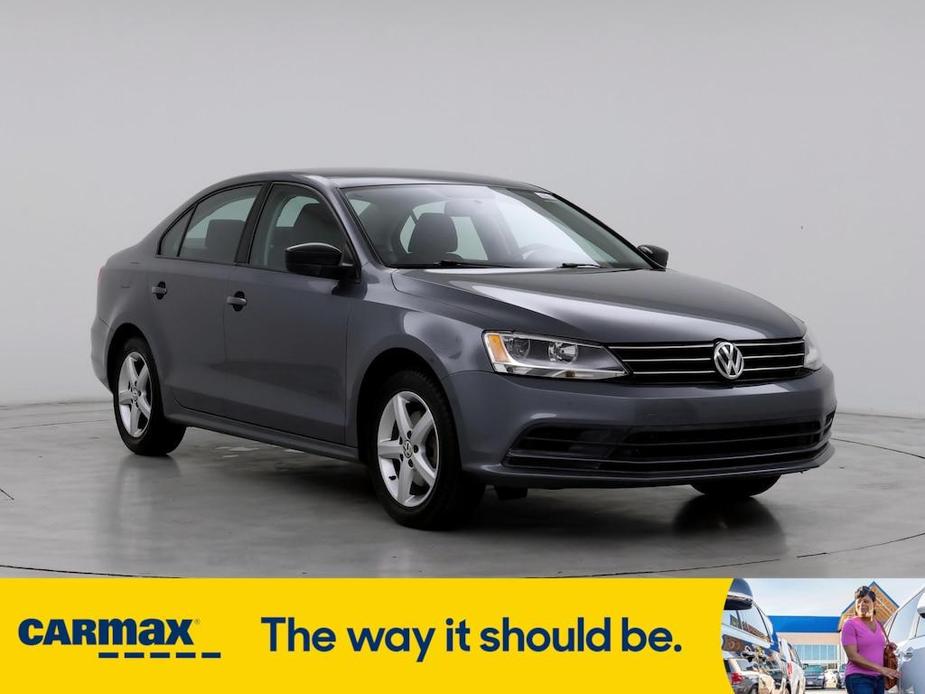 used 2016 Volkswagen Jetta car, priced at $14,998