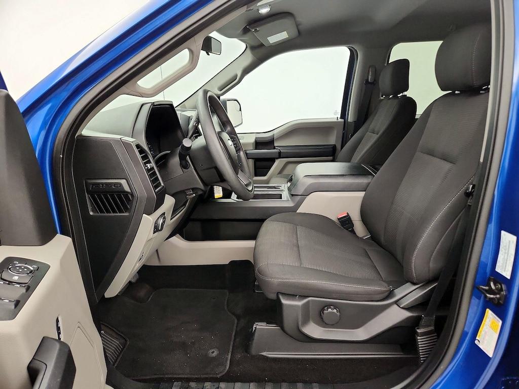 used 2018 Ford F-150 car, priced at $29,998