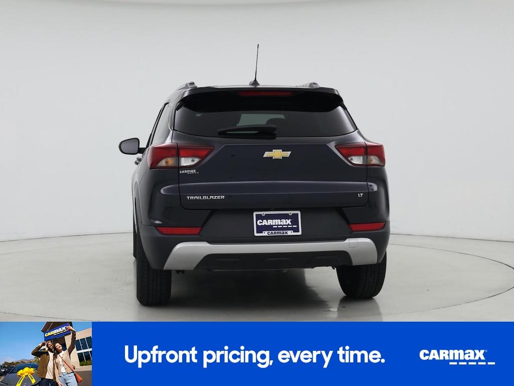 used 2021 Chevrolet TrailBlazer car, priced at $16,998