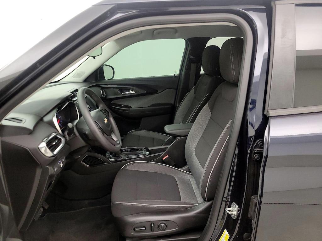 used 2021 Chevrolet TrailBlazer car, priced at $16,998