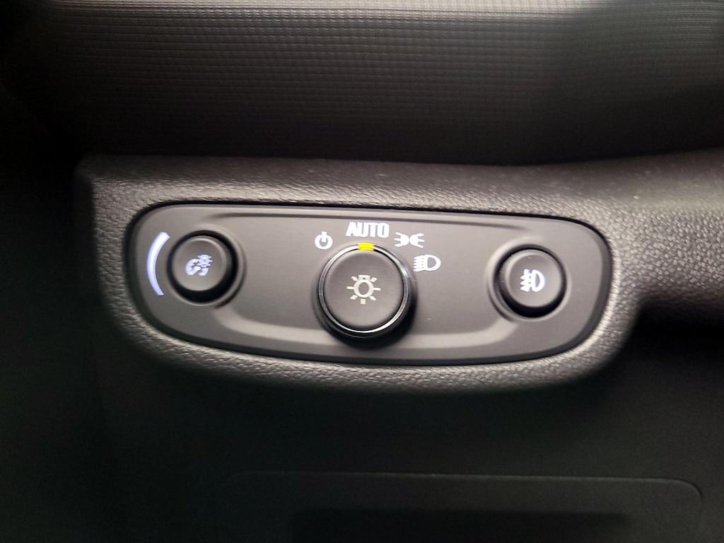 used 2021 Chevrolet TrailBlazer car, priced at $16,998