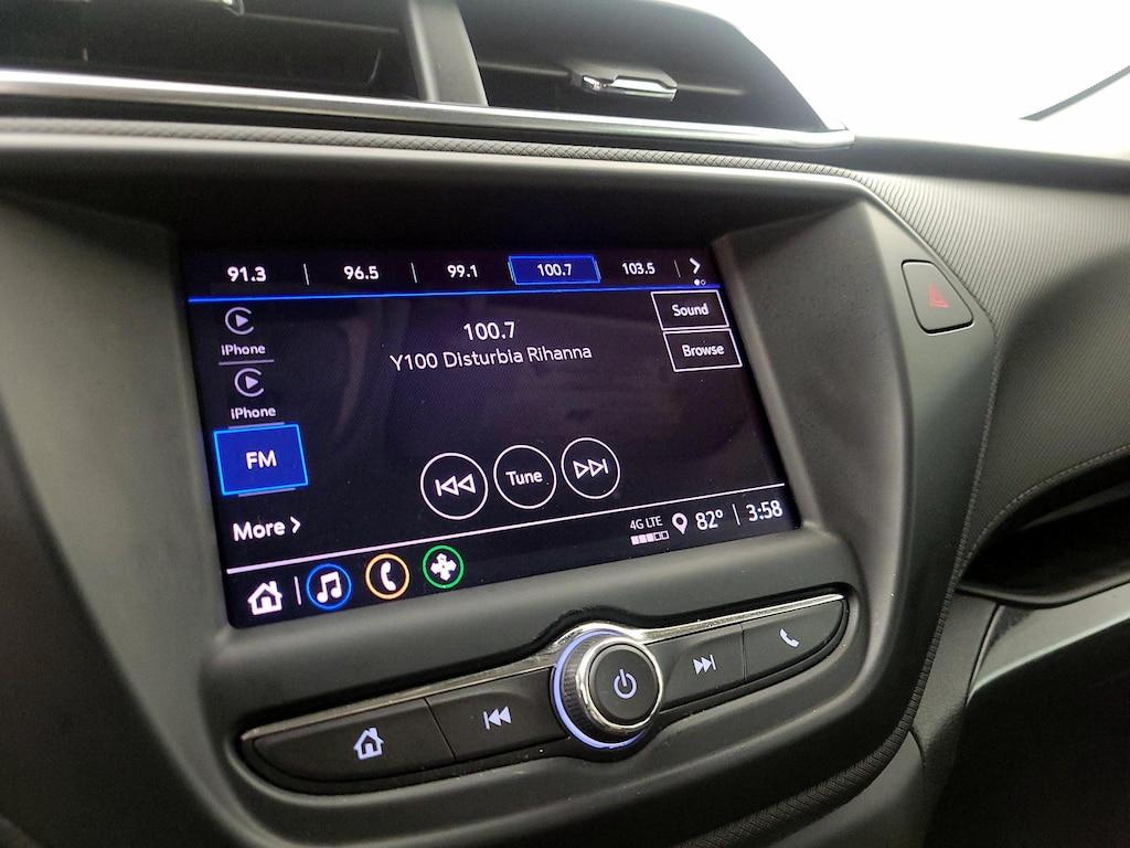 used 2021 Chevrolet TrailBlazer car, priced at $16,998