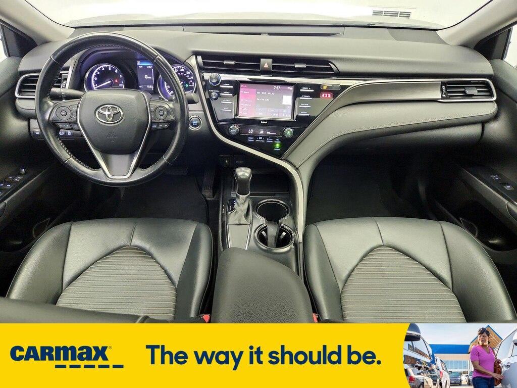 used 2020 Toyota Camry car, priced at $23,998