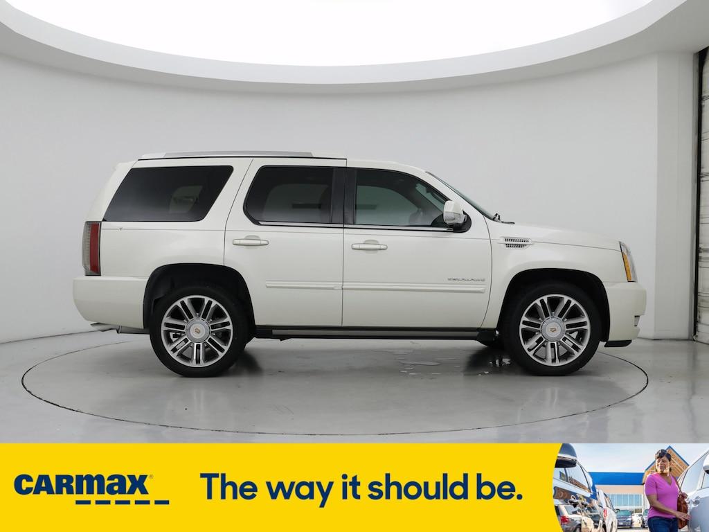 used 2014 Cadillac Escalade car, priced at $36,998