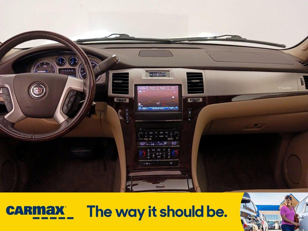 used 2014 Cadillac Escalade car, priced at $35,998
