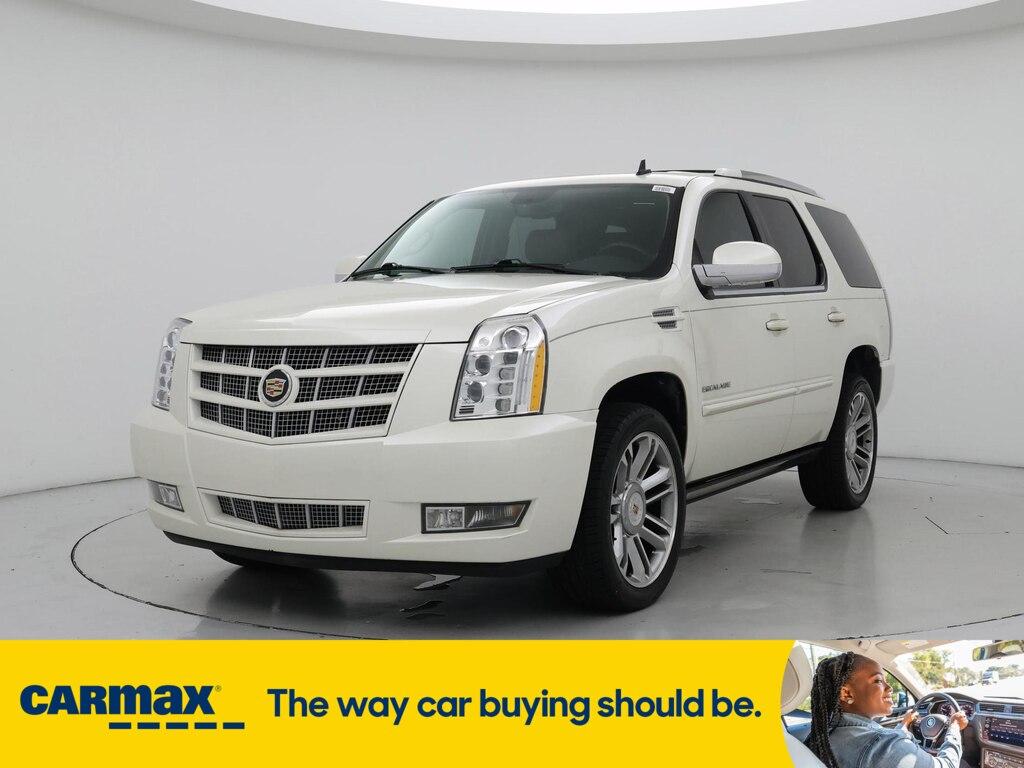 used 2014 Cadillac Escalade car, priced at $36,998