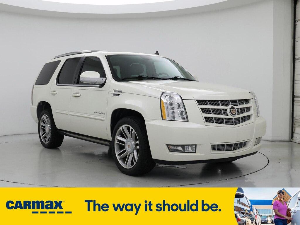 used 2014 Cadillac Escalade car, priced at $36,998