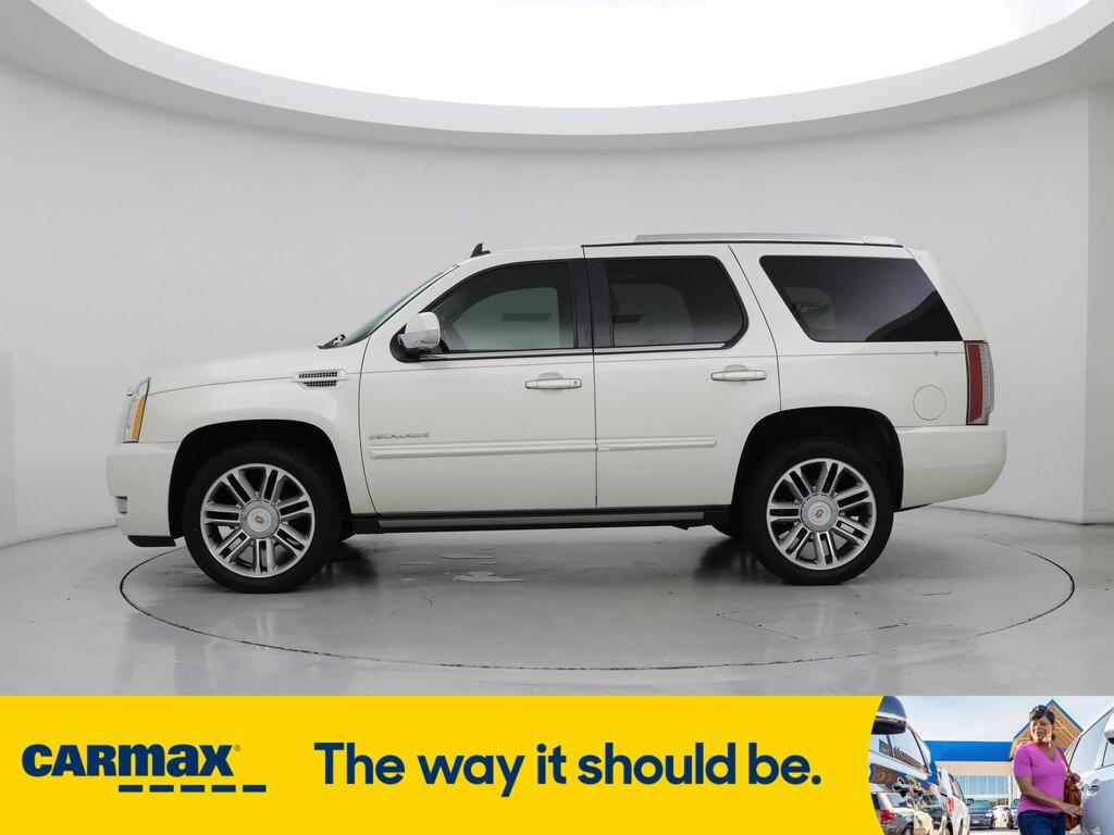 used 2014 Cadillac Escalade car, priced at $35,998