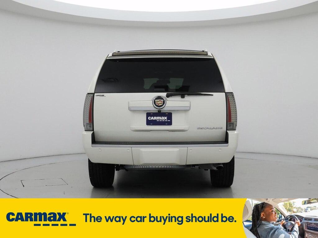 used 2014 Cadillac Escalade car, priced at $36,998