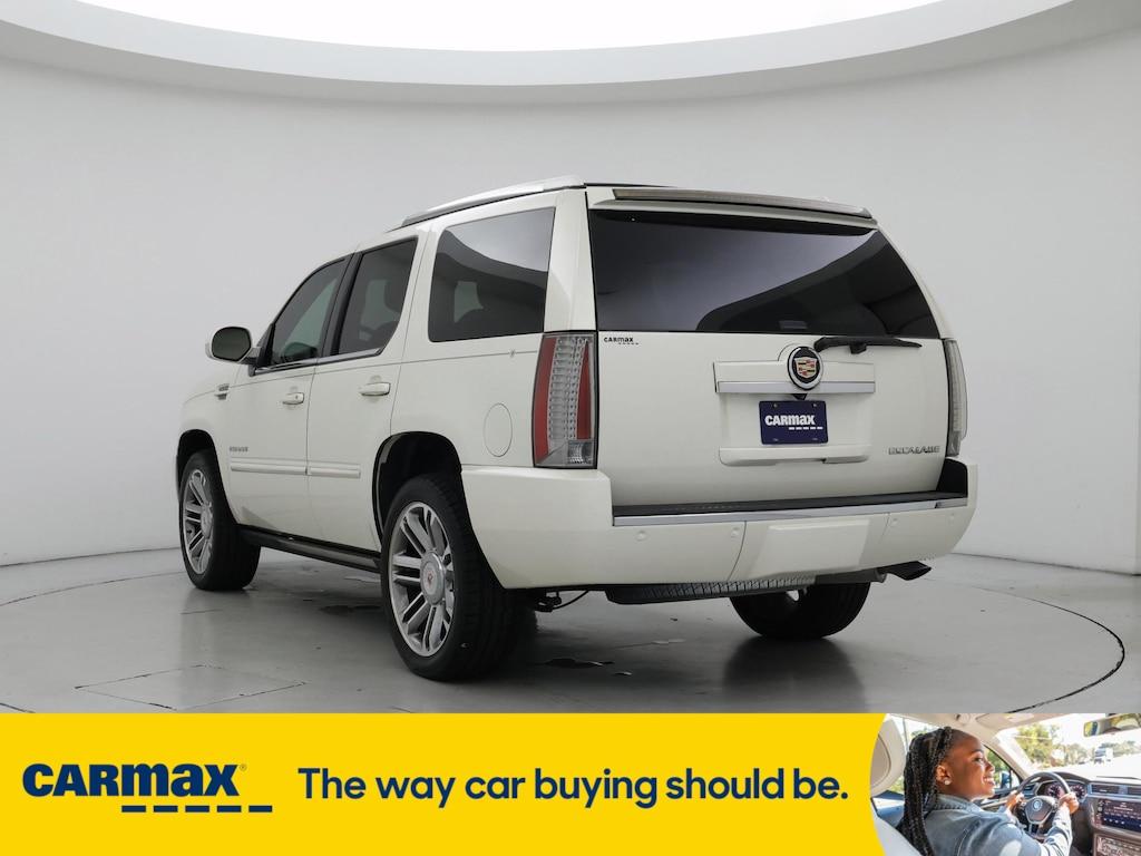 used 2014 Cadillac Escalade car, priced at $36,998