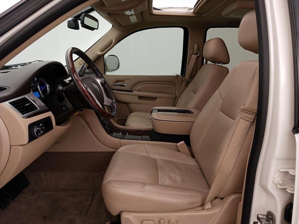 used 2014 Cadillac Escalade car, priced at $36,998