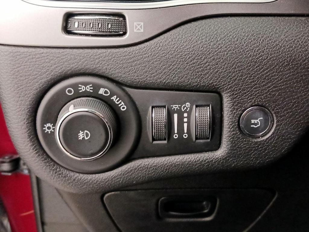 used 2019 Jeep Cherokee car, priced at $16,998