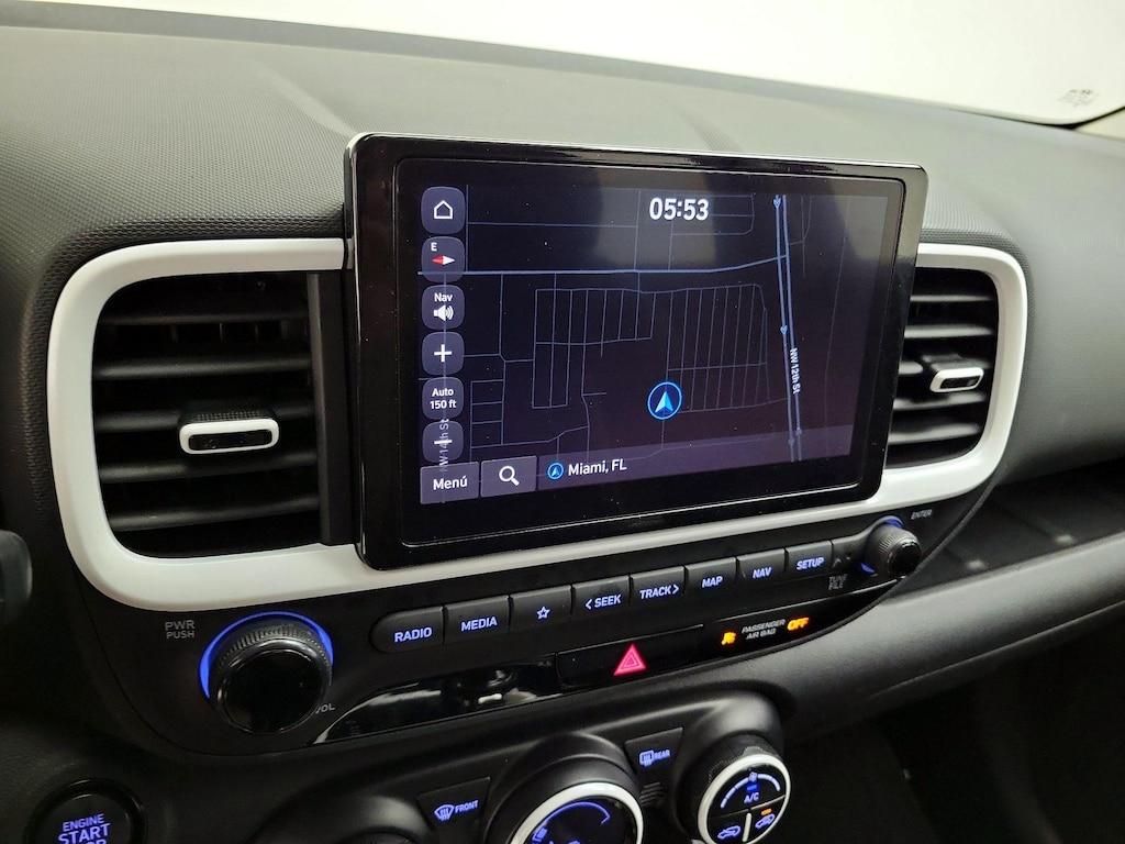 used 2023 Hyundai Venue car, priced at $19,998