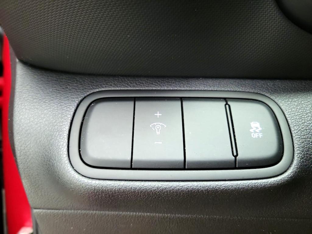 used 2023 Hyundai Venue car, priced at $19,998