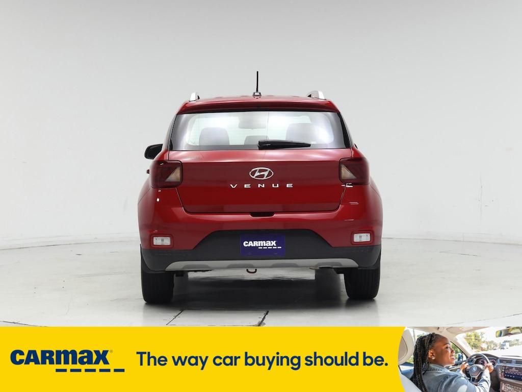 used 2023 Hyundai Venue car, priced at $19,998