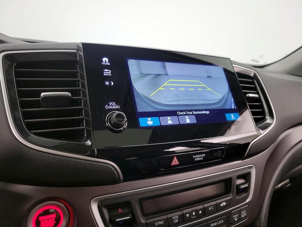 used 2021 Honda Pilot car, priced at $29,998