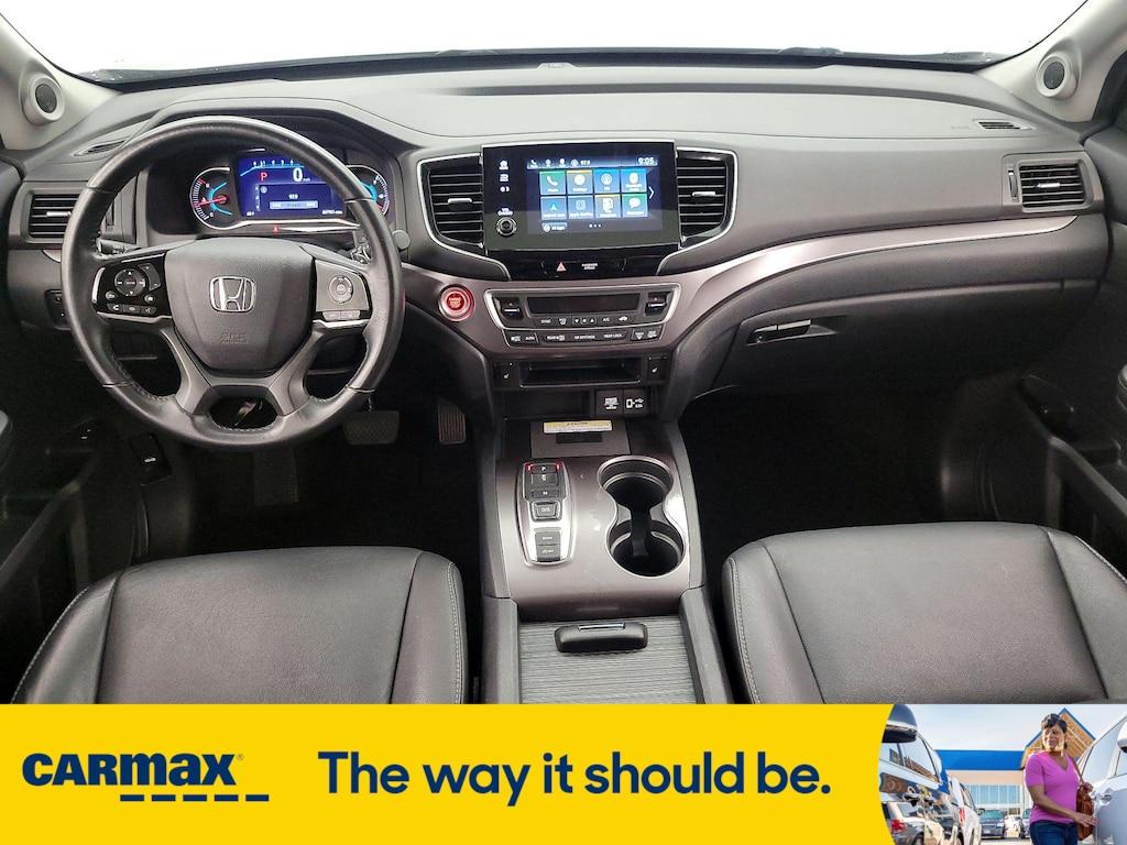 used 2021 Honda Pilot car, priced at $29,998