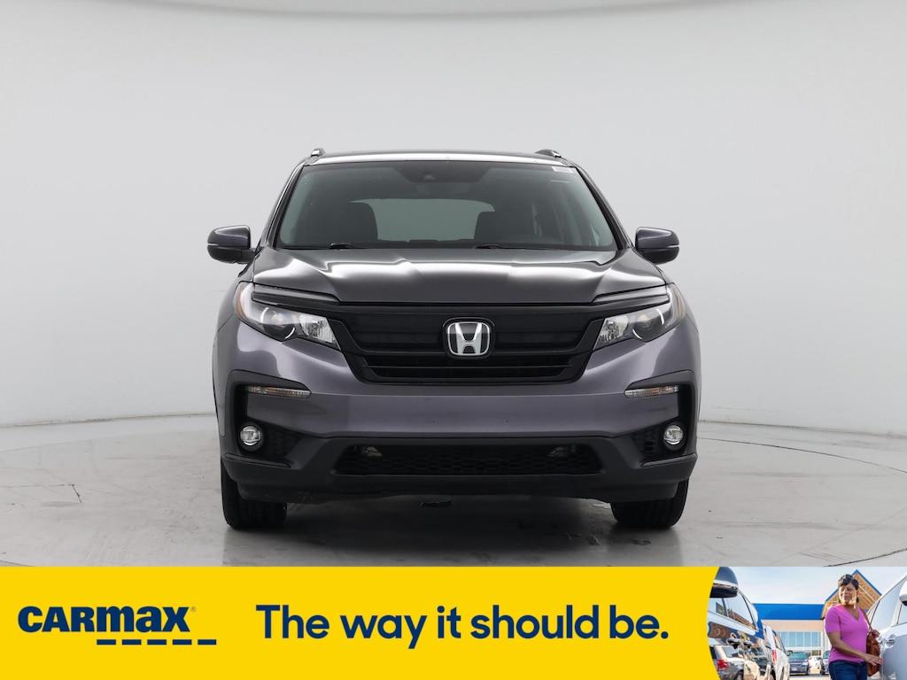 used 2021 Honda Pilot car, priced at $29,998
