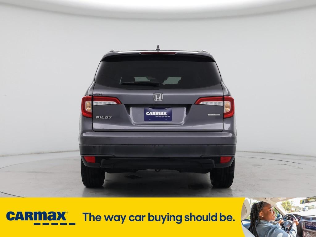 used 2021 Honda Pilot car, priced at $29,998
