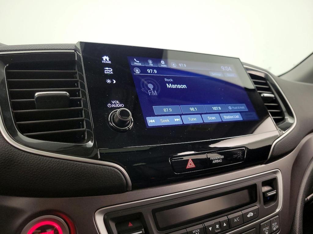 used 2021 Honda Pilot car, priced at $29,998
