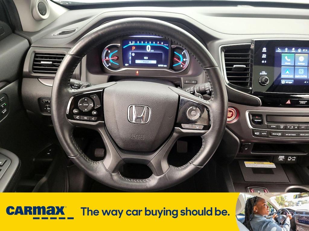 used 2021 Honda Pilot car, priced at $29,998