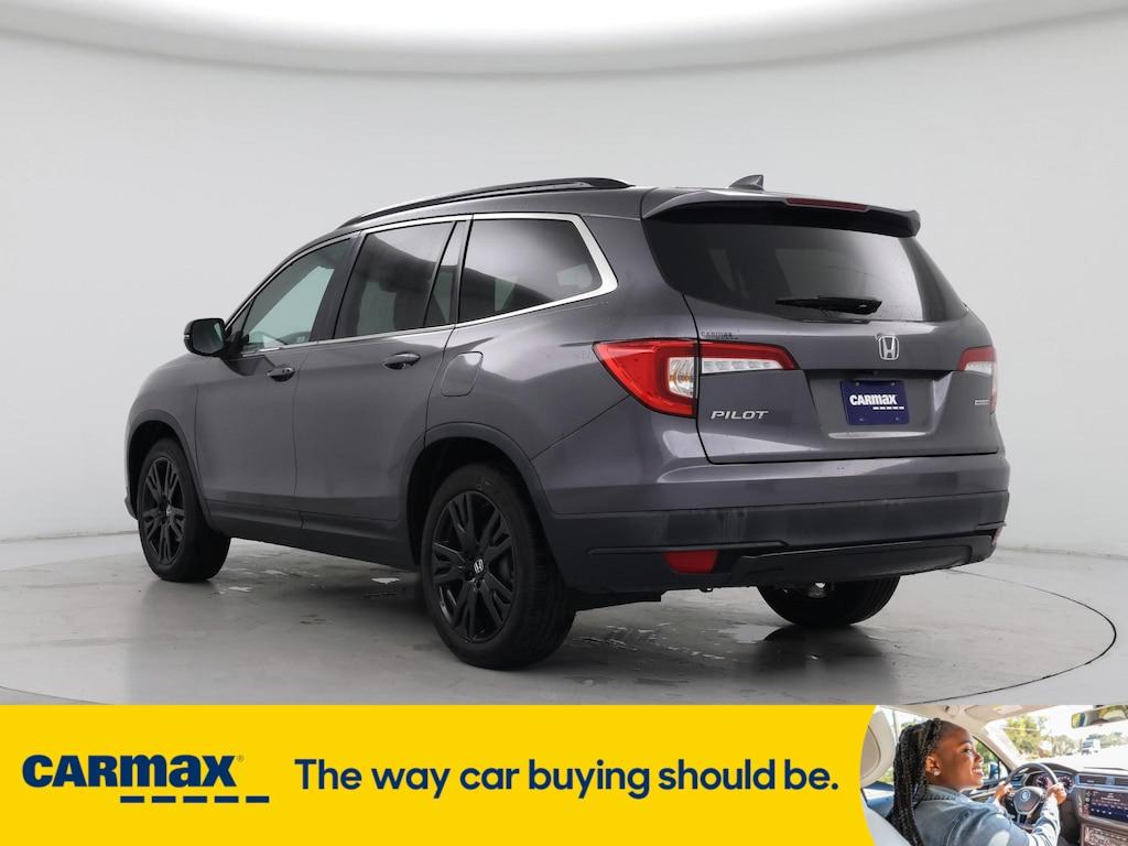 used 2021 Honda Pilot car, priced at $29,998