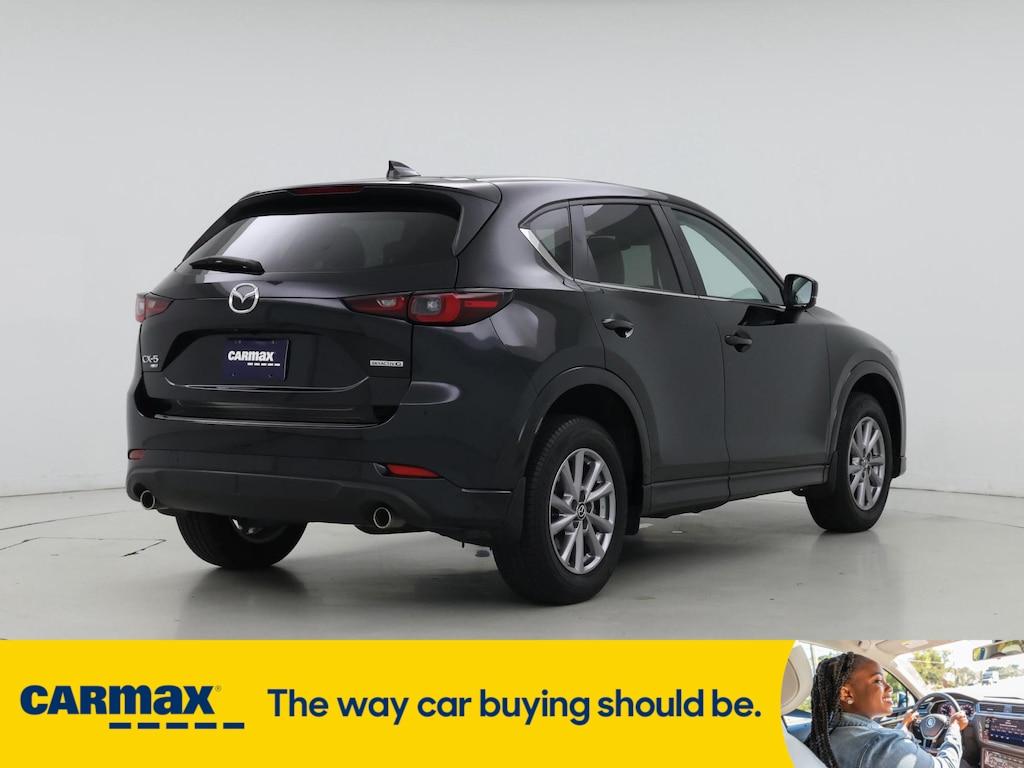used 2024 Mazda CX-5 car, priced at $27,998
