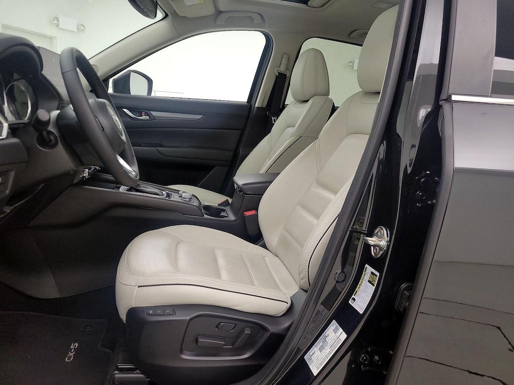 used 2024 Mazda CX-5 car, priced at $27,998