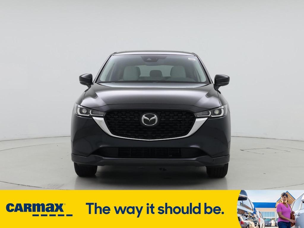 used 2024 Mazda CX-5 car, priced at $27,998