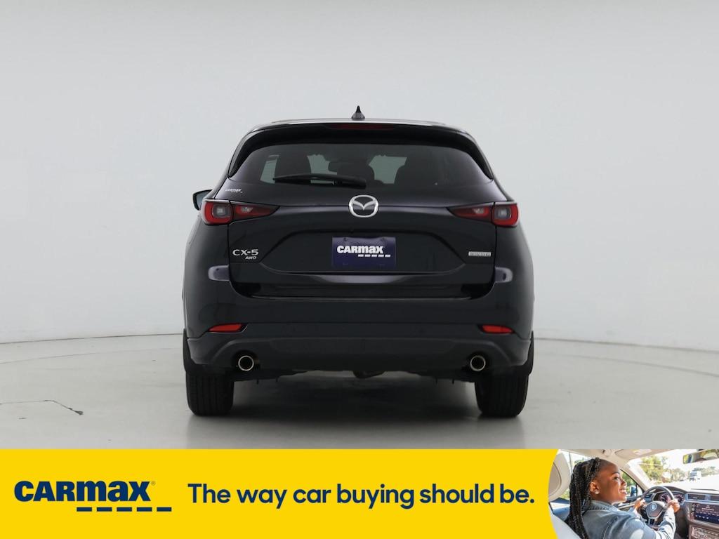 used 2024 Mazda CX-5 car, priced at $27,998