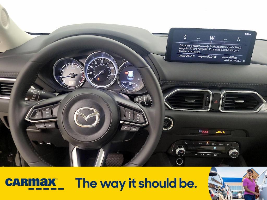 used 2024 Mazda CX-5 car, priced at $27,998