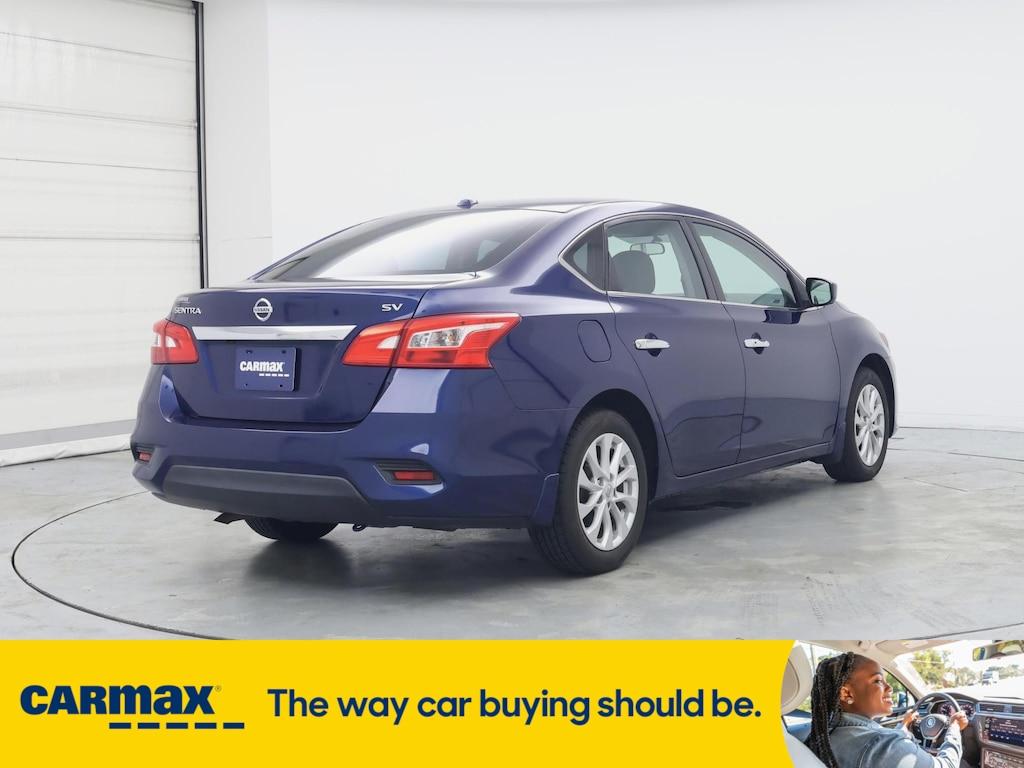 used 2018 Nissan Sentra car, priced at $13,599