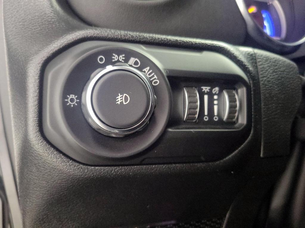 used 2022 Jeep Wrangler car, priced at $45,998