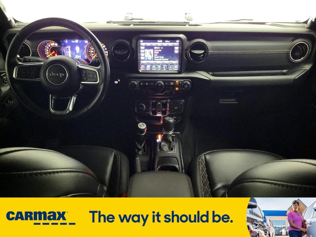 used 2022 Jeep Wrangler car, priced at $45,998