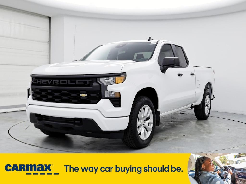 used 2023 Chevrolet Silverado 1500 car, priced at $33,998