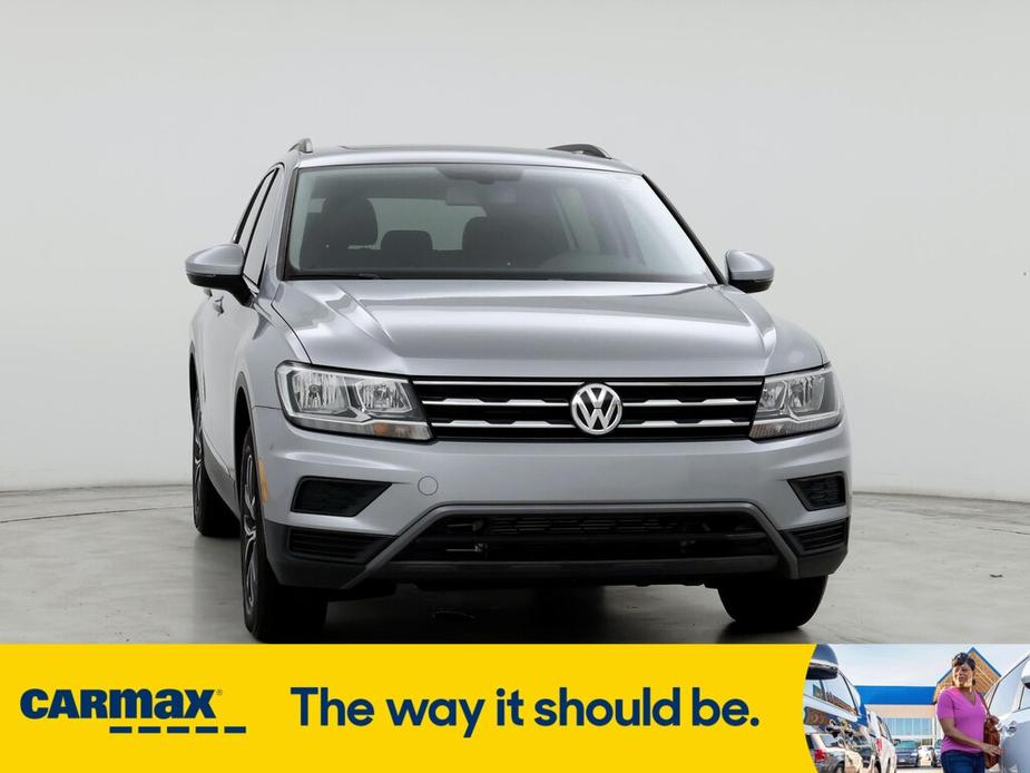 used 2020 Volkswagen Tiguan car, priced at $20,998