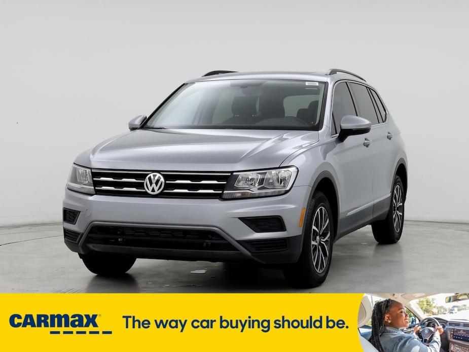 used 2020 Volkswagen Tiguan car, priced at $20,998