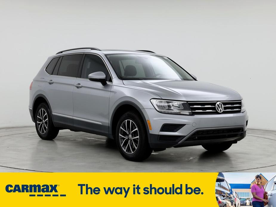 used 2020 Volkswagen Tiguan car, priced at $20,998