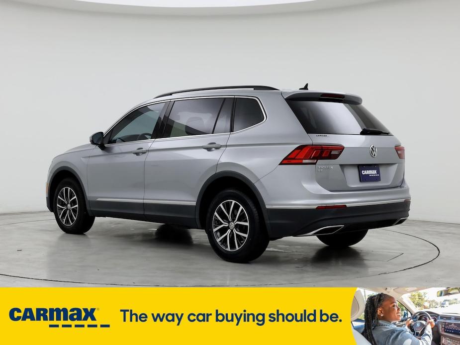 used 2020 Volkswagen Tiguan car, priced at $21,998