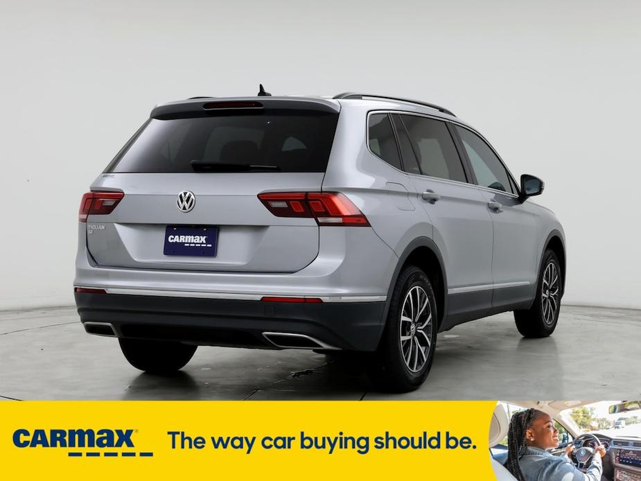 used 2020 Volkswagen Tiguan car, priced at $20,998