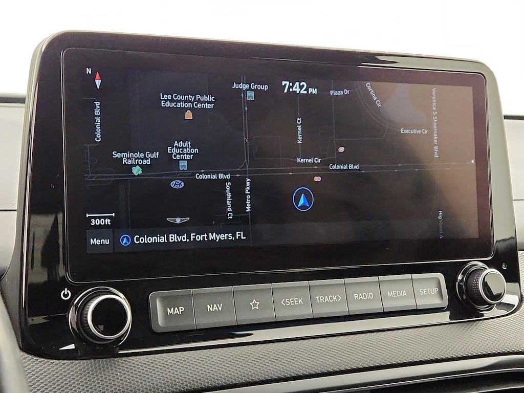 used 2022 Hyundai Kona car, priced at $22,998
