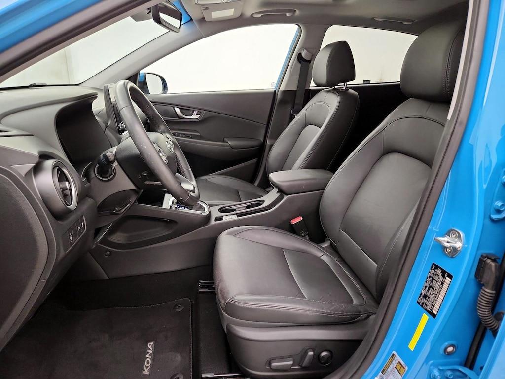 used 2022 Hyundai Kona car, priced at $22,998
