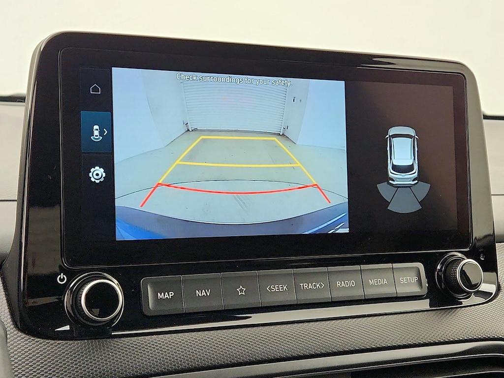 used 2022 Hyundai Kona car, priced at $22,998