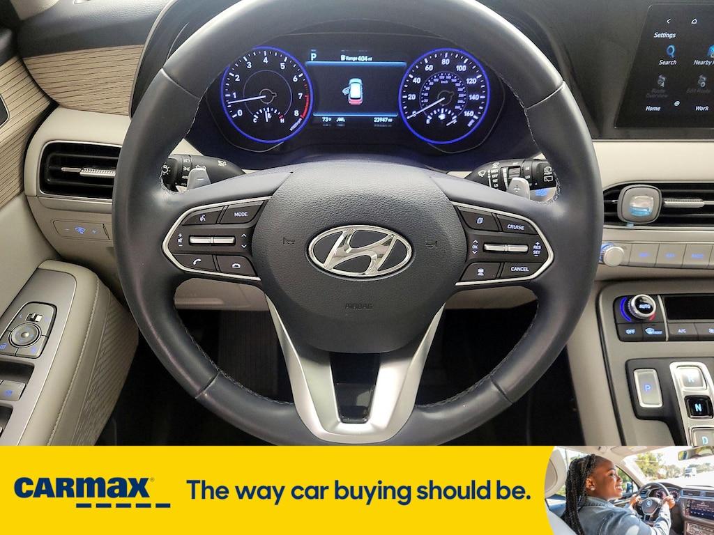 used 2022 Hyundai Palisade car, priced at $34,998