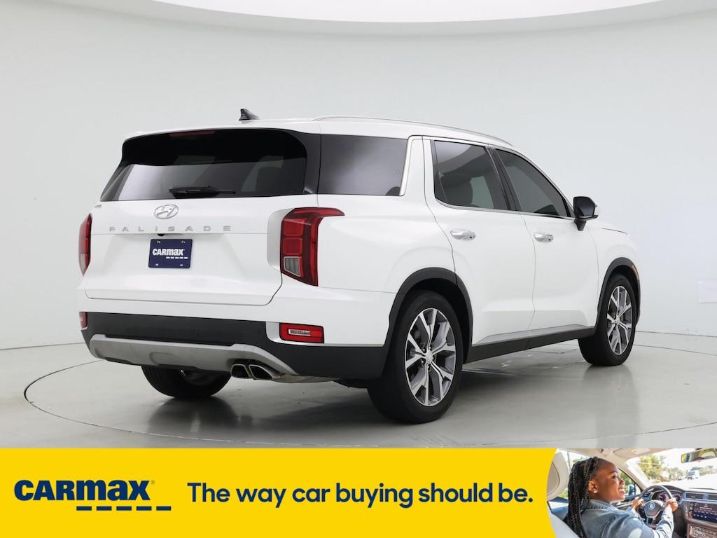used 2022 Hyundai Palisade car, priced at $34,998