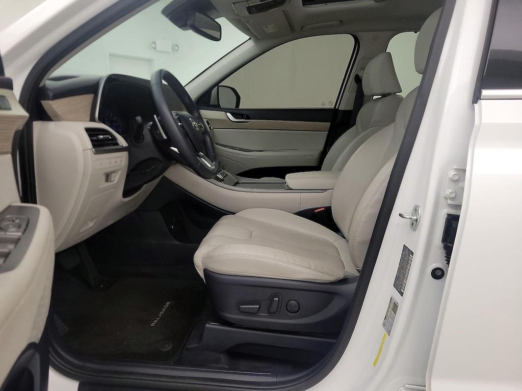 used 2022 Hyundai Palisade car, priced at $34,998